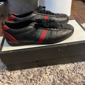 Gucci women sneakers